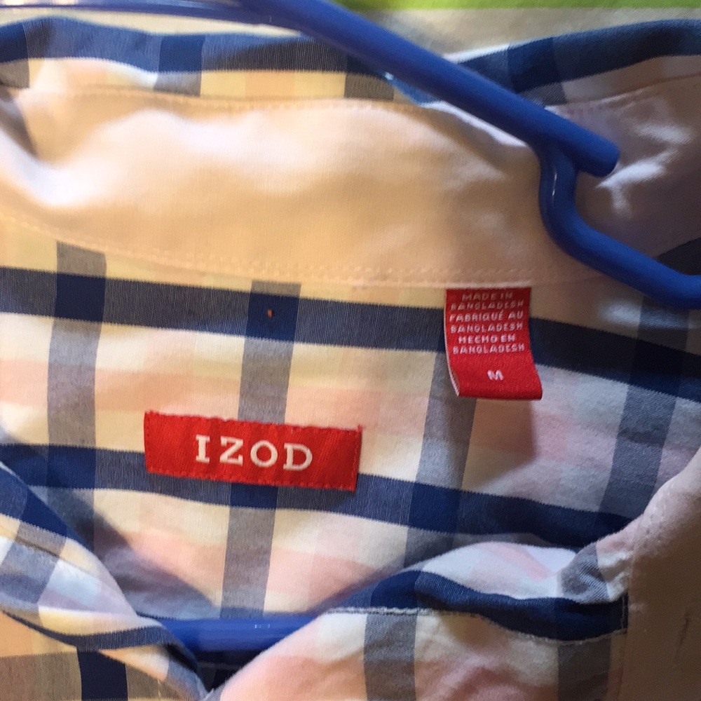 Izod button down - Picture 2 of 5